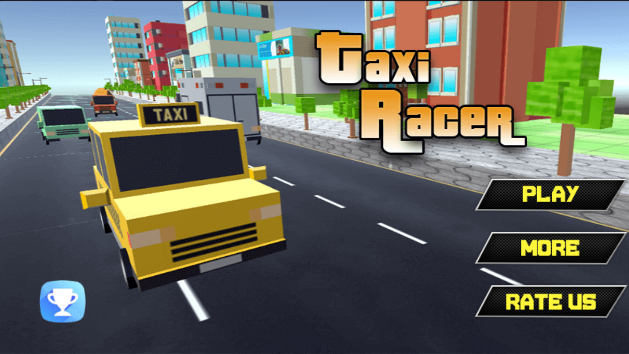 Taxi Racer截图5