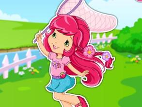 ♫ Strawberry Dress Up Games ヅ❤截图1