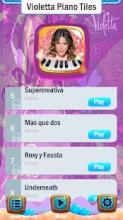 VIOLETTA Piano Tiles截图5