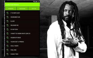 Lucky Dube - It's Not Easy Songs截图4