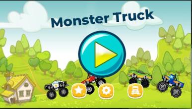 Monster Truck Adventrue截图1