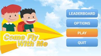 Fly With Me截图3