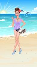 Summer Beach Fashion Dress Up截图4