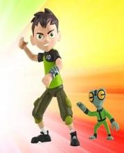 Super ben ten games Ultimate puzzle截图3