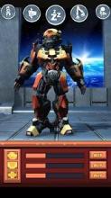 Machine Warfare - Mech military heroes (action)截图1