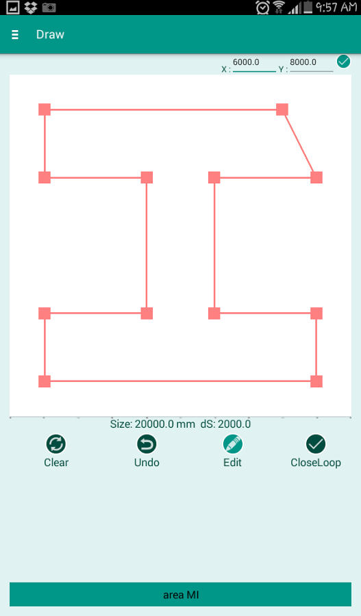 area MI Lite截图3