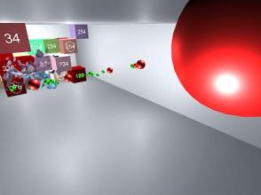 3D Physics Balls截图2