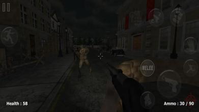 Slenderman History: WWII Zombies截图2