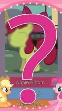 Pony Quiz - MLP Game Guess my Little Character截图4