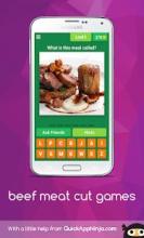 beef meat cuts identifier games:identify meat cuts截图4