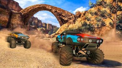 Indian Monster Truck: Impossible Drive截图2