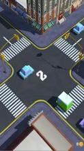 Traffic Rush Escape 3D截图2