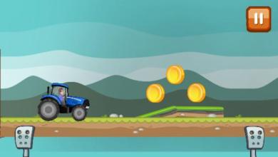 Tractor Race截图5