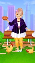 Grandma Fashion Dress Up截图4