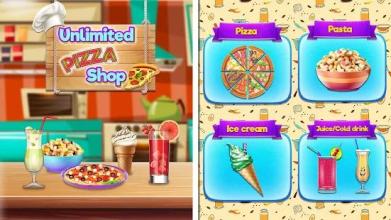 Unlimited Pizza Shop截图5