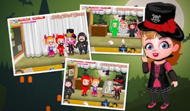 Baby Hazel Halloween Castle截图5