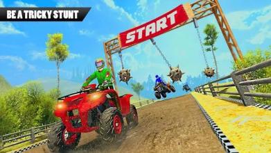 Quad Bike Stunt Racer & Stunt Bike Tricks截图4