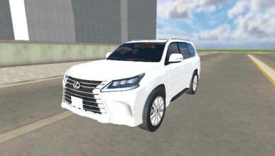 Lexus Car Simulator Racing截图5