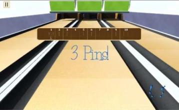 Bowling 3d master截图1