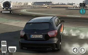 A45 AMG Drift Racing Simulator截图1