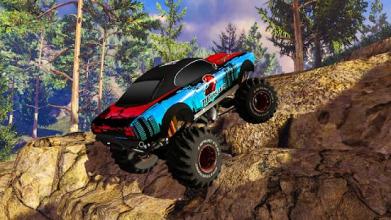 Indian Monster Truck: Impossible Drive截图3