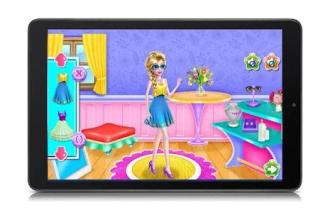 Games Girls legs spa beauty salon截图2