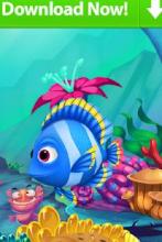 New Ocean Fishdom Sea截图3