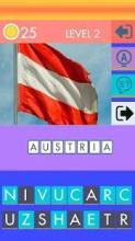 Flags of Europe-Quiz截图1