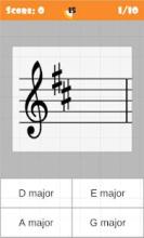 Music Theory Trainer截图1