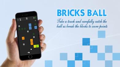 Balls Bounce Blocks Point – Ball Bricks Challenge截图3