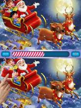 Christmas Santa Spot the Difference - Spot It截图5