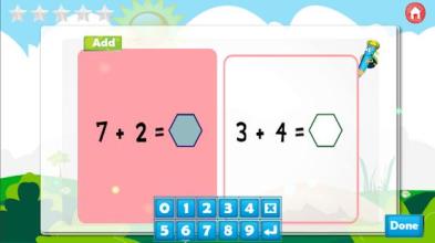 Mogo Kids - Math截图1