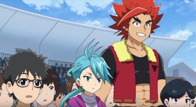 beyblade videos metal fusion截图2