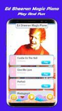 Ed Sheeran Magic Piano截图4