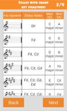 Music Theory Trainer截图2