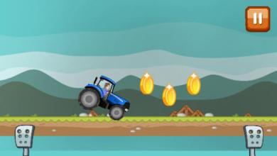 Tractor Race截图3