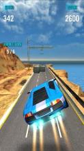 High Speed Car Racing 2018 : Airborne Racer截图4