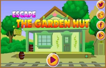 New Escape Games - The Garden Hut截图2