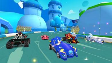 Super Sonic Kart Racing截图3