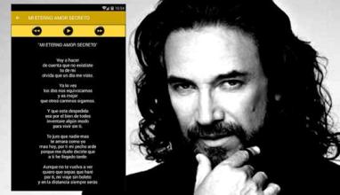 Marco Antonio Solís - Mi eterno amor截图2