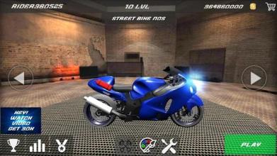 Wheelie Racer 3D截图5