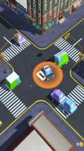 Traffic Rush Escape 3D截图3