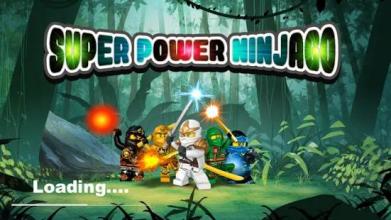 Super Power of NinjaGo截图4