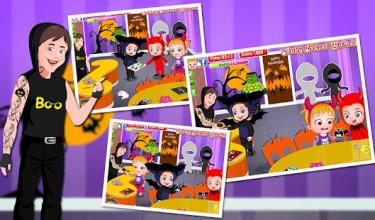 Baby Hazel Halloween Castle截图3