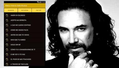 Marco Antonio Solís - Mi eterno amor截图1