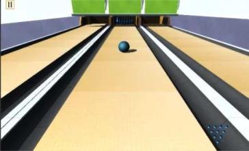 Bowling 3d master截图2