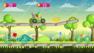 Funny Bike Wheels截图3