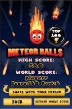 Meteor Balls截图2