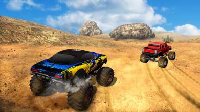 Indian Monster Truck: Impossible Drive截图1