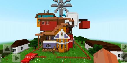 Hello Neighbor New Edition. Map for MCPE截图2